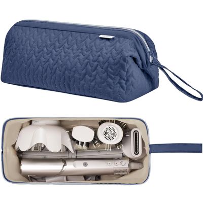 KarSyon Shark Flex Style Case for Dyson Airwrap Hair Dryer Tools Travel Bag