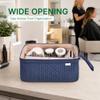 KarSyon Shark Flex Style Case for Dyson Airwrap Hair Dryer Tools Travel Bag view 2