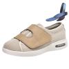 2025 Wide Width Diabetic Shoes,Easy to Put On and Take Off Soft Athletic Shoes for Swollen Feet(Beige,8.5US) view 1