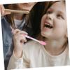 KOMBIUDA 32pcs Boys and Girls Toothbrushes Cartoon Toothbrush Extra Soft Bristles Boys and Girls Travel Kit view 4