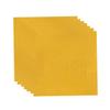 Gold Foil Wrapping Paper for Candy and Chocolate 200Pcs Fine Plaid view 1