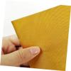 Gold Foil Wrapping Paper for Candy and Chocolate 200Pcs Fine Plaid view 4