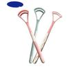 SEWOART 10pcs Tongue Scraper for Adults Set Tongue Cleaner Brush Oral Tools Accessories Easy to Use view 1