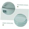 Didiseaon Portable Plastic Potty with Lid Durable Chamber Pot for Elderly Boy Girl Pregnant Women Thickened Urine Bucket Easy to Carry Odor-Resistant Design Compact view 3