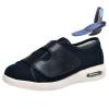 2025 Wide Width Diabetic Shoes,Easy to Put On and Take Off Soft Athletic Shoes for Swollen Feet(Blue,7.5US) view 1