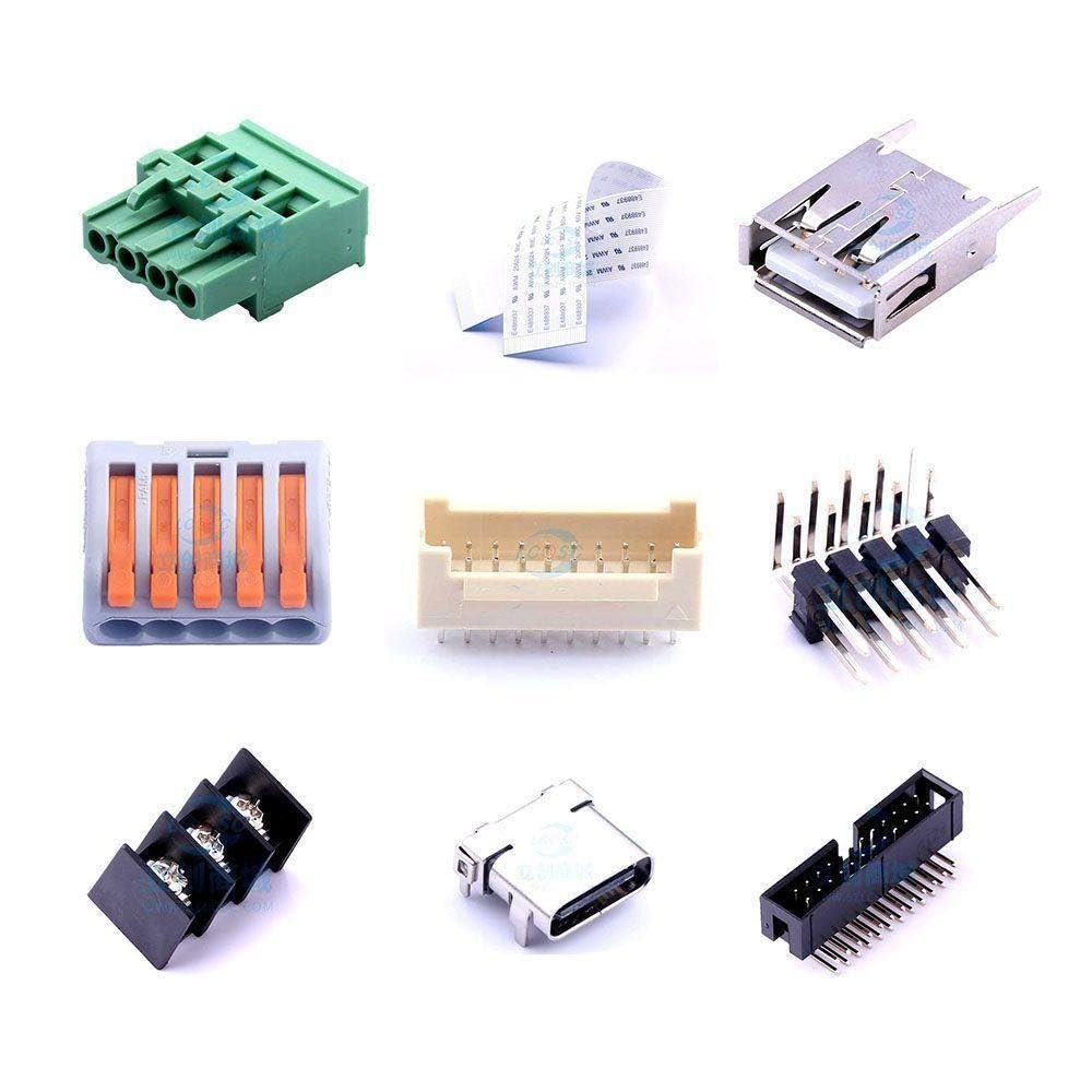 5 Pcs 5223 Connector-Contact/Elastic Device 5223