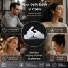 Flare Calmer Extra (Mini) | Earplug Alternative with -10 dB Sound Reduction | Stress Relief from Everyday Noise | No Muffling | Soft Silicone Ear Tool view 3