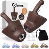 Flare Calmer Extra (Standard) | Earplug Alternative with -10 dB Sound Reduction | Stress Relief from Everyday Noise | No Muffling | Soft Silicone Ear Tool view 1