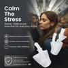Flare Calmer Extra (Standard) | Earplug Alternative with -10 dB Sound Reduction | Stress Relief from Everyday Noise | No Muffling | Soft Silicone Ear Tool view 2
