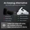 Flare Calmer Extra (Standard) | Earplug Alternative with -10 dB Sound Reduction | Stress Relief from Everyday Noise | No Muffling | Soft Silicone Ear Tool view 4