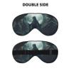 The Sea Witch Inspired 1 Eye Mask for Sleeping, Sleeping Mask Blocking Out Light Perfectly for Women and Men, Soft and Comfortable Blindfold for Travelling view 2