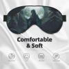 The Sea Witch Inspired 1 Eye Mask for Sleeping, Sleeping Mask Blocking Out Light Perfectly for Women and Men, Soft and Comfortable Blindfold for Travelling view 3