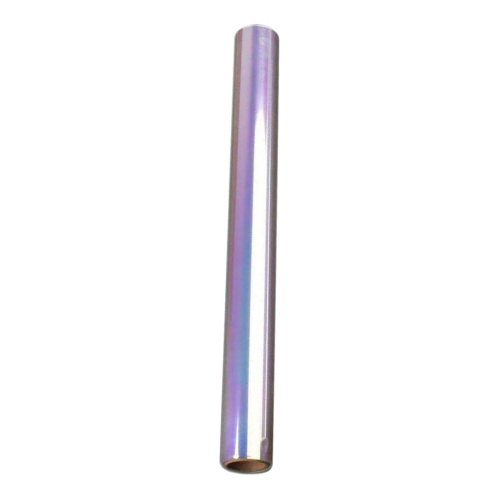 Didiseaon Iridescent Cellophane Wrap Film Rainbow Gradient Transparent Paper for Wrapping Crafts and Decoration Supplies