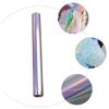 Didiseaon Iridescent Cellophane Wrap Film Rainbow Gradient Transparent Paper for Wrapping Crafts and Decoration Supplies view 4
