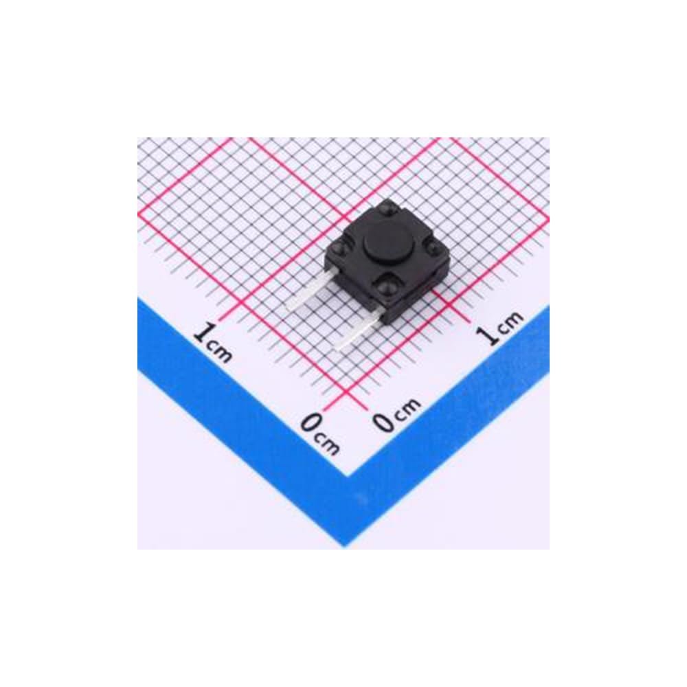 (10pieces) KH-6X6X4.3H-B2J-FS DIP