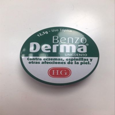 Benzo Derma