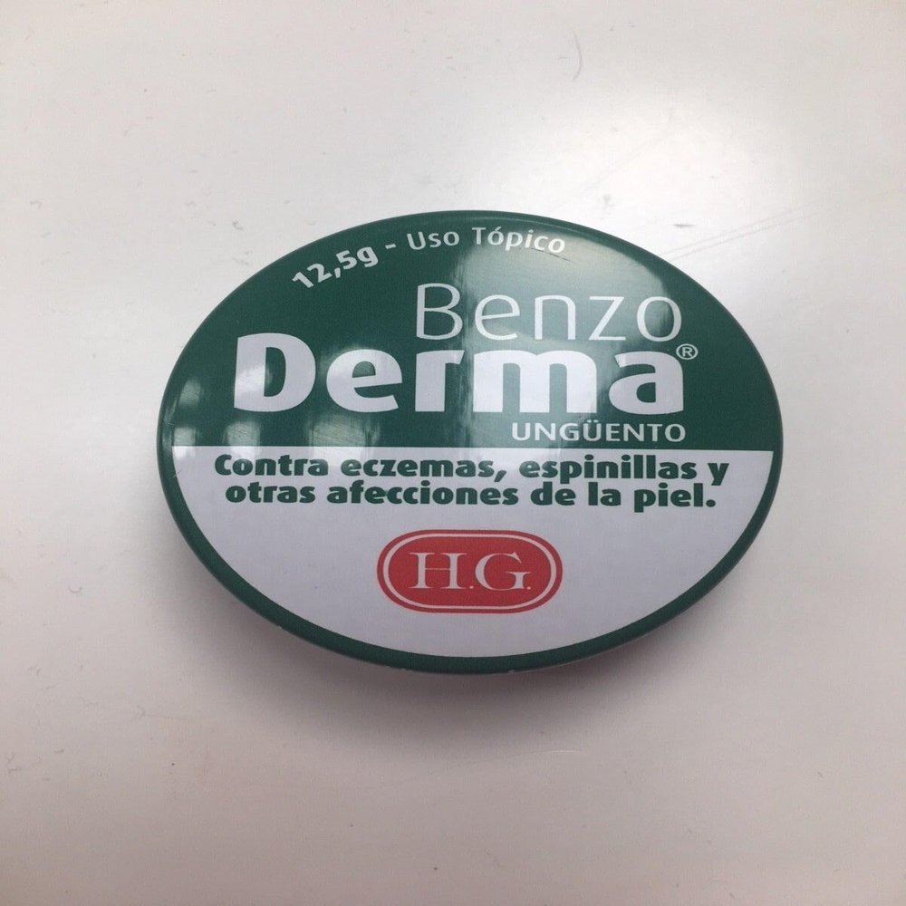 Benzo Derma