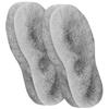 SEWOART Slippers Shoes Insoles Warm Fluffy Inner Insoles Boot Shoe Filler Inserts Slip Pad for Cold Weather view 1