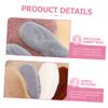SEWOART Slippers Shoes Insoles Warm Fluffy Inner Insoles Boot Shoe Filler Inserts Slip Pad for Cold Weather view 4