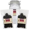 Wild Bill's Original Hickory Smoked Beef Jerky Two-Bag Starter Kit (two 15oz bags and 1 jar) view 1