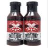 2 Pack of Mississippi Barbecue Sauce Meat Mafia Sweet and Tangy Glaze Top of (12oz, The Wiseguy's Sweet and Tangy Glaze Sauce) view 1