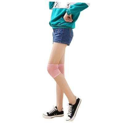 FOMIYES Running Knee Brace for Women Stabilizer Neoprene Knee Wrap for Fitnus Sleeve Lightweight Elastic Skid Texture Suitable for Men Women under 60kg