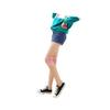 FOMIYES Running Knee Brace for Women Stabilizer Neoprene Knee Wrap for Fitnus Sleeve Lightweight Elastic Skid Texture Suitable for Men Women under 60kg view 2