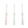 SEWOART Super Boys and Girls Toothbrush 3pcs Children's Toothbrushes Soft Bristles view 1