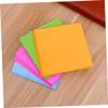 Ipetboom 80pcs Solid Paper Napkins Tissue for Parties Birthdays and Events Vibrant Orange Handkerchiefs for Entertaining Guests view 2