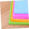 Ipetboom 80pcs Solid Paper Napkins Tissue for Parties Birthdays and Events Vibrant Orange Handkerchiefs for Entertaining Guests view 3