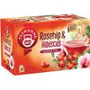 Rosehip & Hibiscus Flowers Herbal Tea (20 Tea Bags) view 1