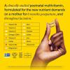 Ritual Postnatal Multivitamin for Women - Key Essential Vitamins and Minerals to Support Mom and Baby Postpartum and Throughout Lactation* - Choline, Omega-3 DHA - Citrus - 60 Capsules - 30 Servings view 2