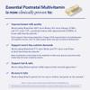 Ritual Postnatal Multivitamin for Women - Key Essential Vitamins and Minerals to Support Mom and Baby Postpartum and Throughout Lactation* - Choline, Omega-3 DHA - Citrus - 60 Capsules - 30 Servings view 4