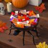 HERSHEY'S Assorted Flavored, Halloween Candy Bulk Bag, 35.93 oz (110 Pieces) view 4