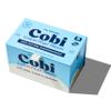 Cobi Biodegradable Non-Toxic Dryer Sheets Naturally Scented Cotton Dryer Sheets Eco-Friendly, Plant-Based, Plastic-Free 120 Count view 1