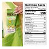 Biena Edamame Beans Snack High Protein Snacks Healthy Office Snacks For Adults and Kids, 13g of Protein, 130 Low Calorie, Crunchy Edamame, Vegan, Low Carb, Gluten-Free, Chili Lime 10 pk view 2