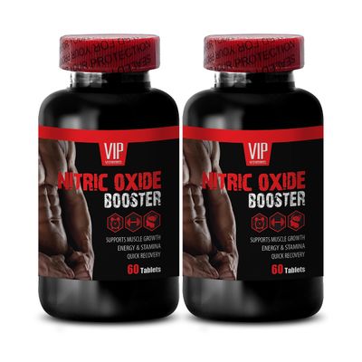 15. nitric oxide pills - NITRIC OXIDE SUPPLEMENT -, nitric oxide, Arginine for workouts, muscle growth, nitric oxide rapid muscle recovery, L-Arginine nitric oxide, OKG workout 2 Bottles 120 Tablets