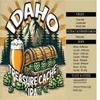 Tapcraft - Idaho Treasure Cache IPA - West Coast IPA Recipe Ingredient Kit - 5 Gallon Beer Making Kit - Make Beer at Home great DIY Gift view 2