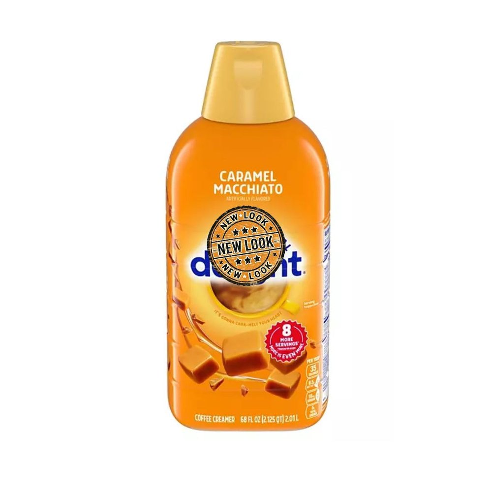 Caramel Macchiato Liquid Coffee Creamer, 68 fl. oz.