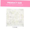 Ipetboom 2bags Marble Patterned Guest Towels Creative Marble Paper Napkins for Weddings Parties and Home Decor Elegant Table Decoration Fine Workmanship view 2