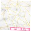 Ipetboom 2bags Marble Patterned Guest Towels Creative Marble Paper Napkins for Weddings Parties and Home Decor Elegant Table Decoration Fine Workmanship view 3