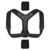 FOMIYES Convenient Back Portable Posture Corrector Back Brace Adjustable Straightener for Office Home Breathable Posture for Women Men view 1