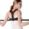 FOMIYES Convenient Back Portable Posture Corrector Back Brace Adjustable Straightener for Office Home Breathable Posture for Women Men view 4