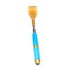 Anneome Back Scratcher Extendable Telescoping Back Massager Stainless Steel Scratch Tool Portable 19.8-53cm Blue Bulk view 1