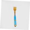 Anneome Back Scratcher Extendable Telescoping Back Massager Stainless Steel Scratch Tool Portable 19.8-53cm Blue Bulk view 2