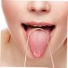 Didiseaon Tongue Cleaner Tool Durable Scraper for Fresh to Clean Oral Brush Comes Random Packing Box for Daily Use view 4