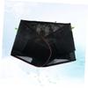 Adjustable Lumbar Support Brace Belt with Breathable Polyester Mesh Xxl view 3