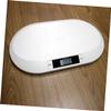 ibasenice Multi-Function Baby Pet Scale Digital Weighing Scale Backlight Perfect Baby Products Must-Have (Design) view 4
