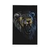 Roaring Angry Lion and Estonia Flag Premium Waffle Kitchen Towel Absorbent, Durable & Stylish Dish Towels for Drying Dishes Quick Drying Kitchen Towels Dish Rags 26 X 16 Inches view 1