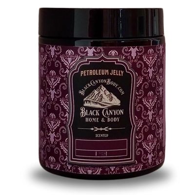 Black Canyon Toasted Marshmallow Martini Scented Petroleum Jelly For Skin, 16 Oz